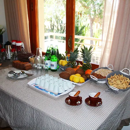 Relais Lo Stagnone 酒店