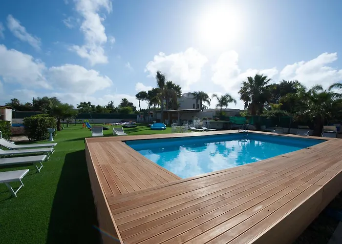 Relais Lo Stagnone 4* מרסאלה