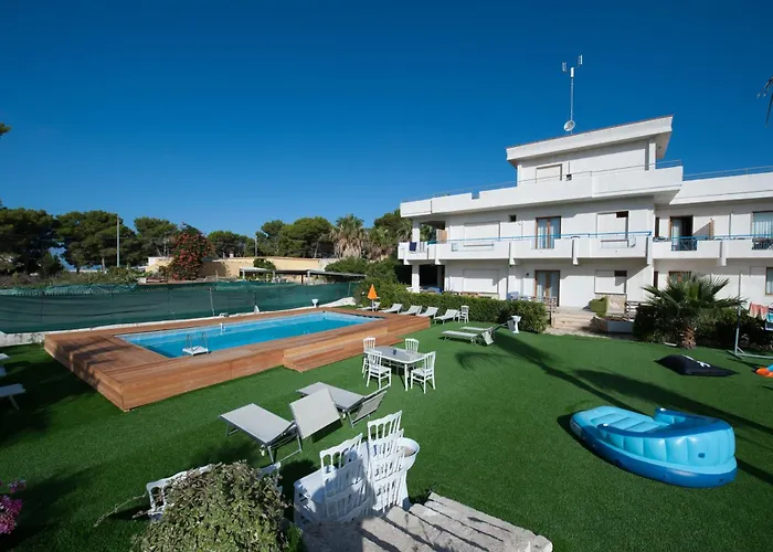 מלון Relais Lo Stagnone