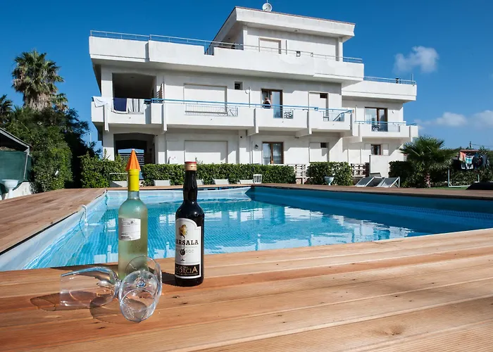 Relais Lo Stagnone 4*