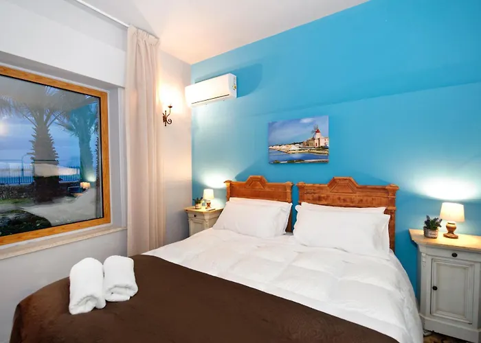Relais Lo Stagnone 4* מרסאלה