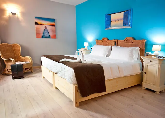 Relais Lo Stagnone Hotel 4*