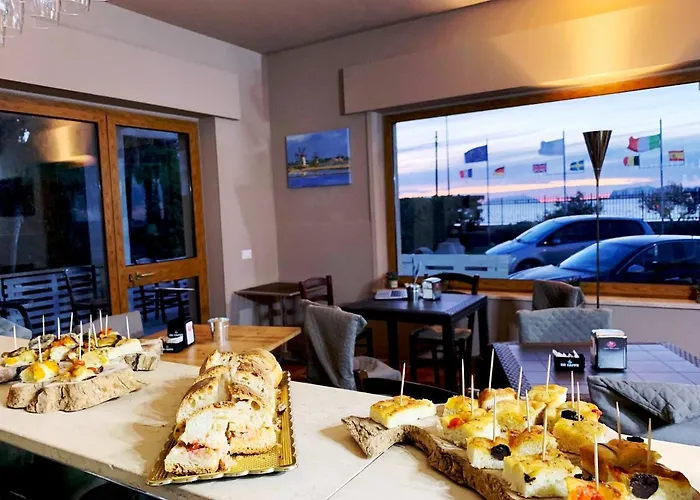 Relais Lo Stagnone Hotel