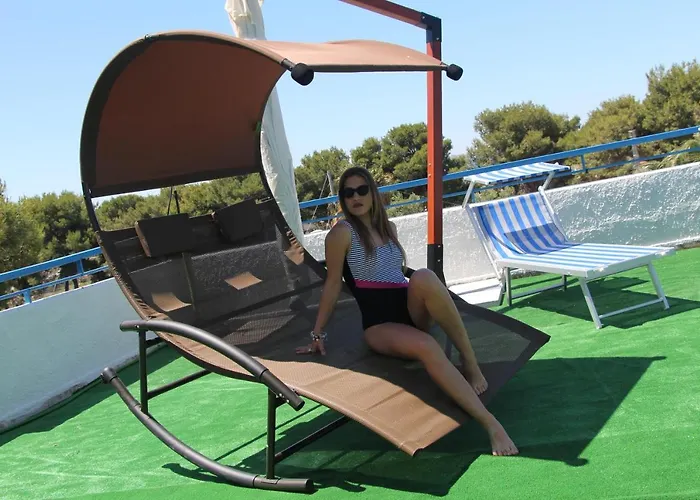 מלון Relais Lo Stagnone