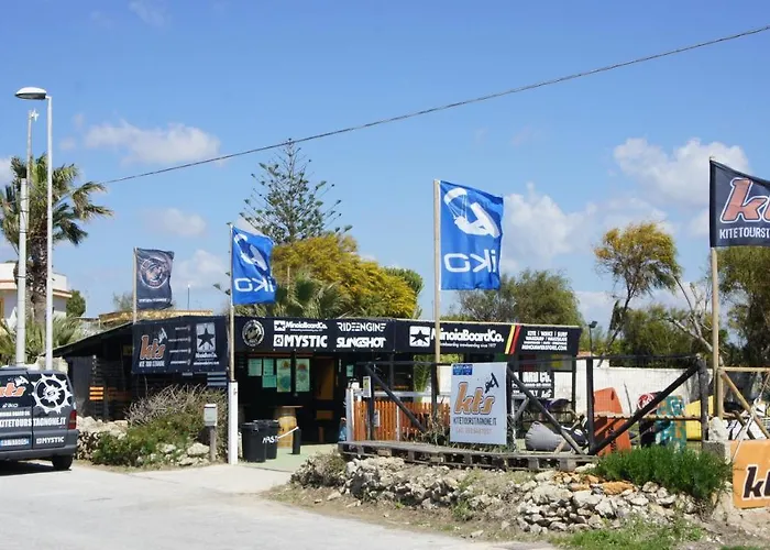 מלון Relais Lo Stagnone 4*