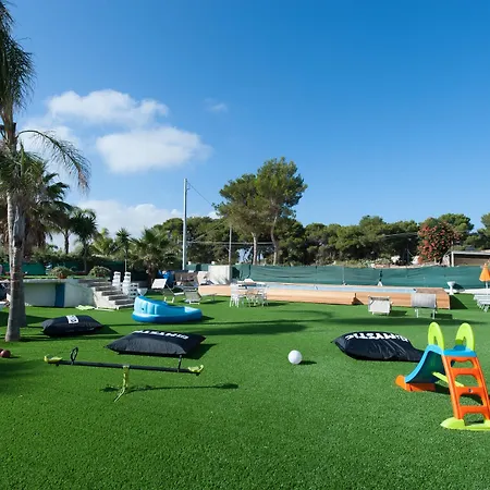 Relais Lo Stagnone Hotel 3*