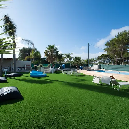 Relais Lo Stagnone Hotel 3*