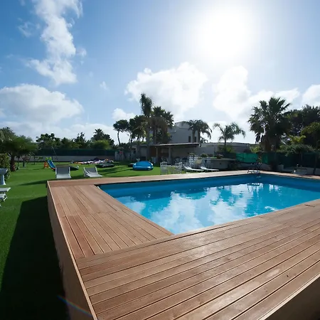 Relais Lo Stagnone 3* Marsala