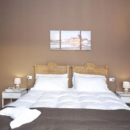 Hotel Relais Lo Stagnone 3*