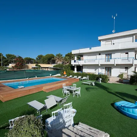Hotel Relais Lo Stagnone