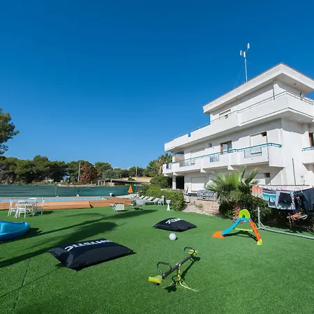 Hotel Relais Lo Stagnone 3*