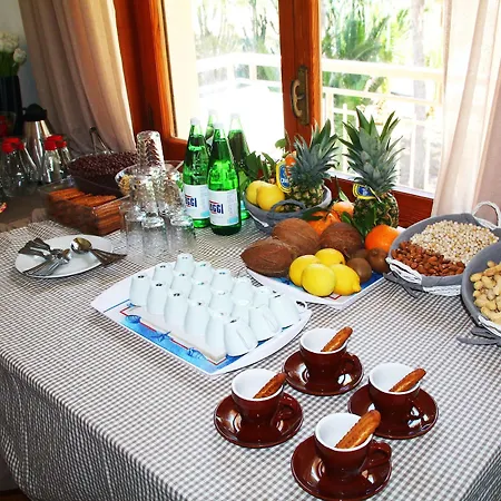 Relais Lo Stagnone Hotel Marsala