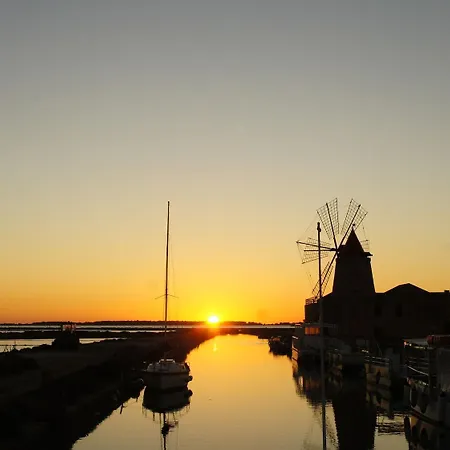 Relais Lo Stagnone 3* Marsala