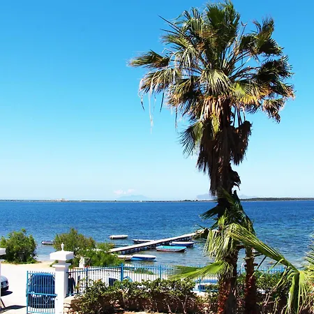 Ξενοδοχείο Relais Lo Stagnone 4*
