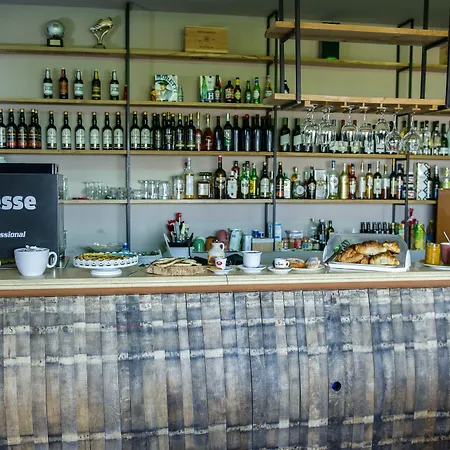 Ξενοδοχείο Relais Lo Stagnone 4*