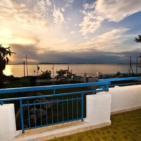 Relais Lo Stagnone Hotel 3*