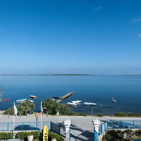 Relais Lo Stagnone Ξενοδοχείο