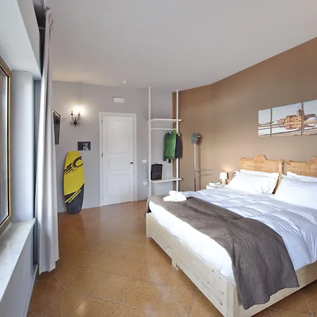 Ξενοδοχείο Relais Lo Stagnone Μαρσάλα