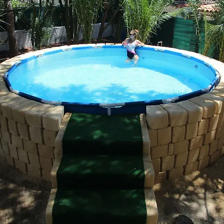 Relais Lo Stagnone فندق مارسالا