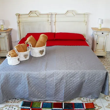 Relais Lo Stagnone Szálloda 4*