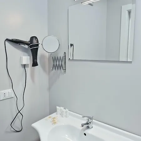 Szálloda Relais Lo Stagnone 4*
