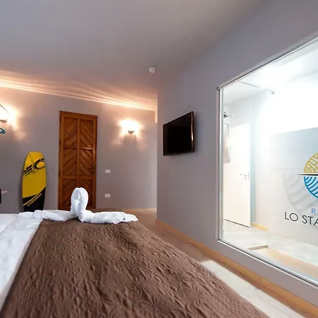 Hotel Relais Lo Stagnone 3*