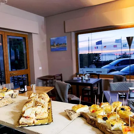 Relais Lo Stagnone Hotel