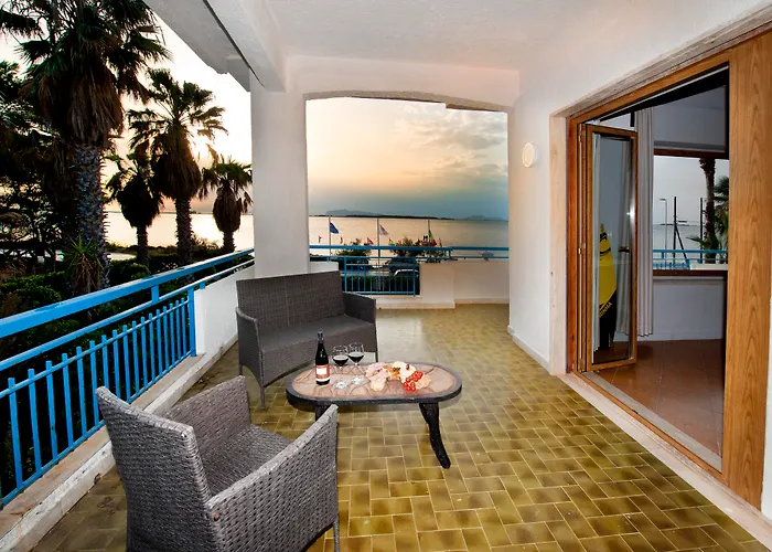 Hotel Relais Lo Stagnone